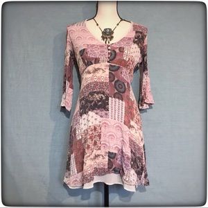 Boho/Hippie MNG Tunic/Blouse/Dress